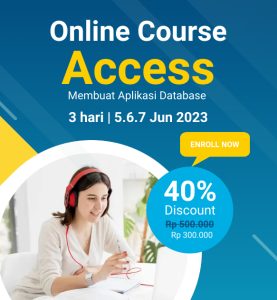 kursus online access